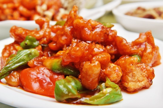 Best sweet and sour pork in Saskatoon, SK